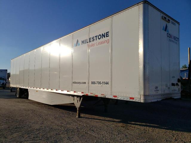 Image 1 of 2023 HYUNDAI DRY VAN 2023 with VIN 3H3V532K7PS484214