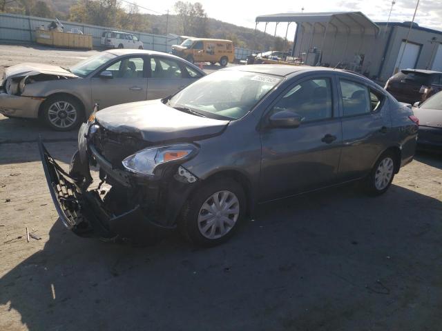 Image 1 of 2018 NISSAN VERSA S 2018 with VIN 3N1CN7AP3JL838582