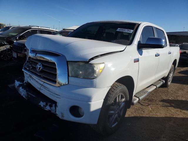 2007 TOYOTA TUNDRA CREWMAX LIMITED 2007 image