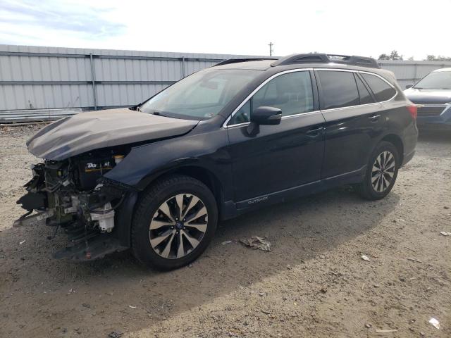 Image 1 of 2017 SUBARU OUTBACK 2.5I LIMITED 2017 with VIN 4S4BSANC6H3264521