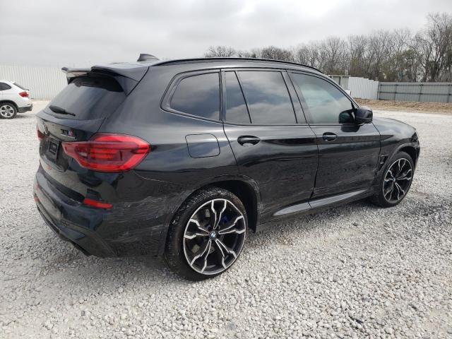 Obraz 3 z 2020 BMW X3 M COMPETITION 2020 z VIN 5YMTS0C00L9B84014