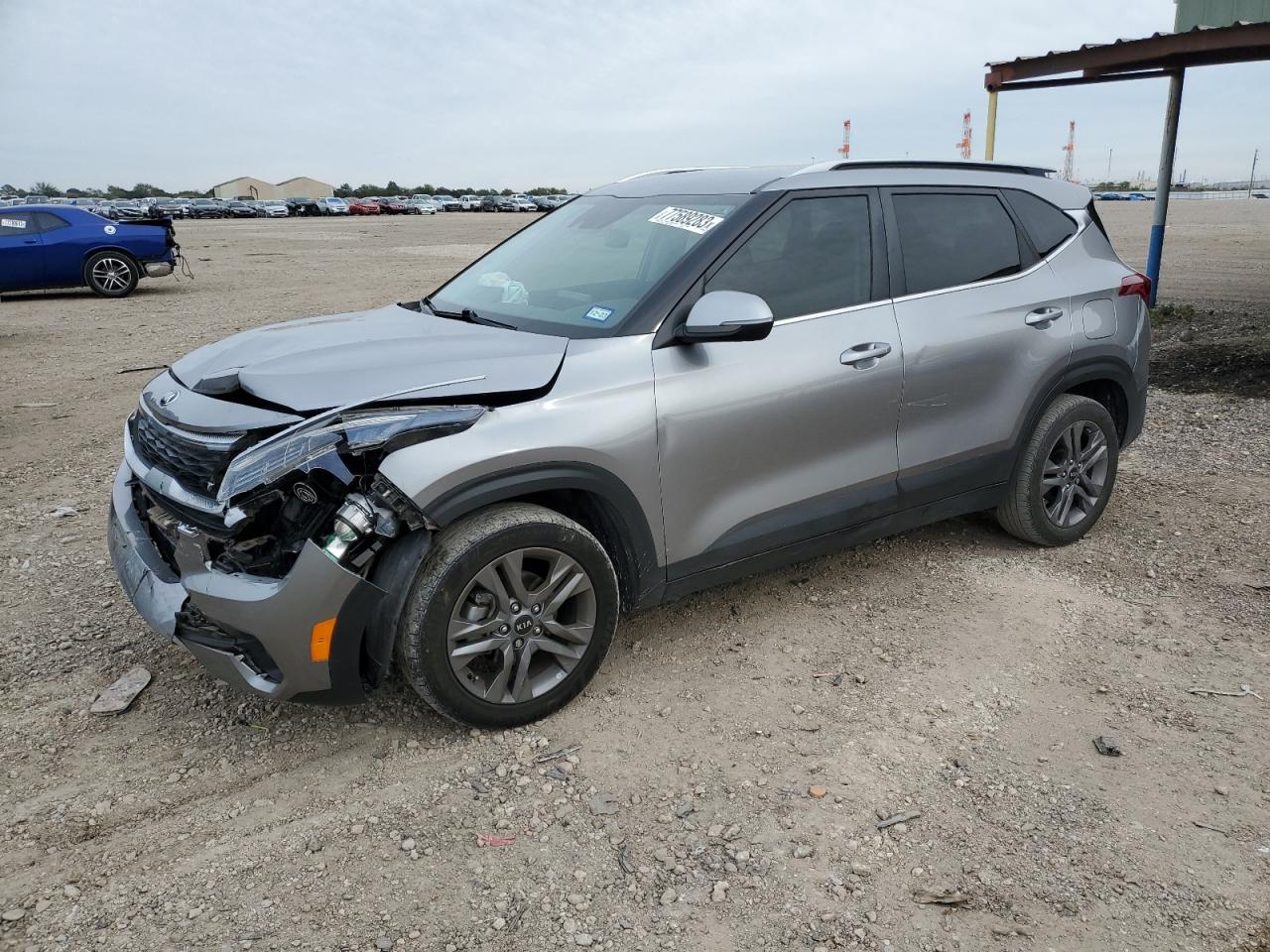 Изображение 2021 KIA SELTOS S 2021