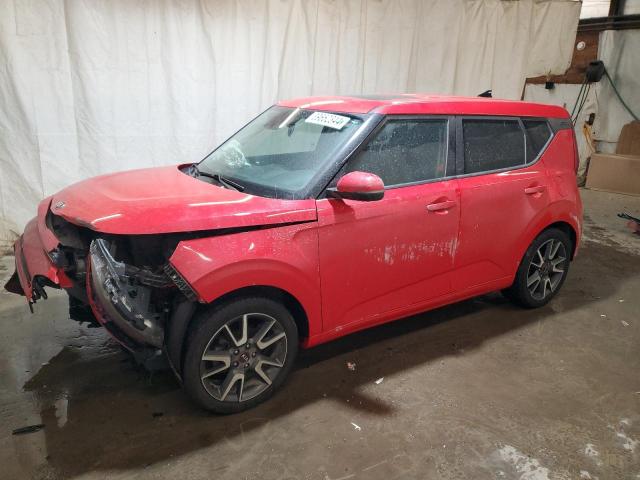 Изображение 1 2021 KIA SOUL GT LINE 2021 с VIN KNDJ63AUXM7743915