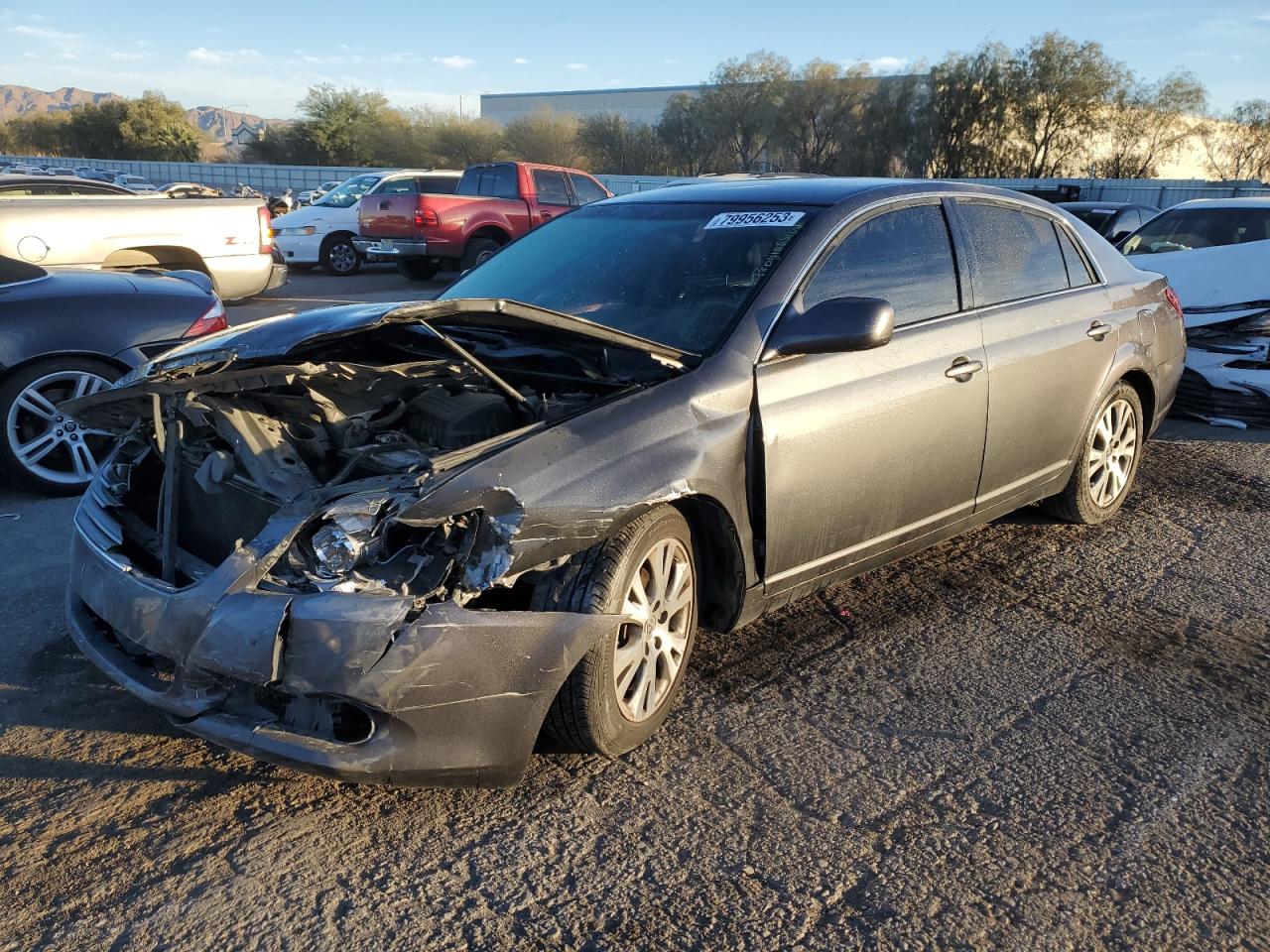 Image 1 of 2008 TOYOTA AVALON XL 2008 with VIN 4T1BK36B58U272198