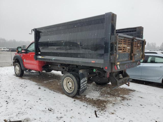 Изображение 2 2015 FORD F550 SUPER DUTY 2015 с VIN 1FDUF5HT7FED45710