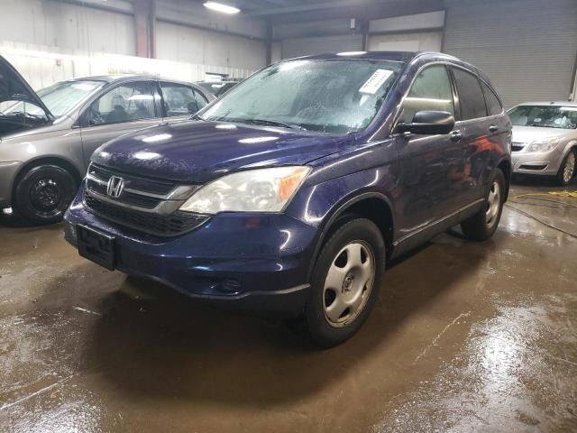 Obraz 1 z 2010 HONDA CR-V LX 2010 z VIN 5J6RE4H39AL082917