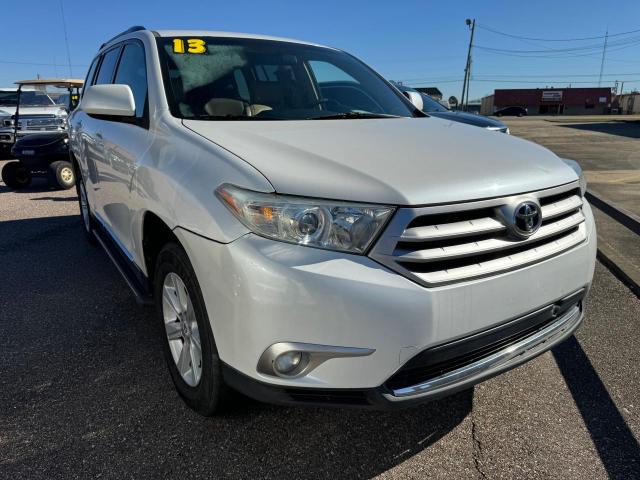 Obraz 2013 TOYOTA HIGHLANDER BASE 2013