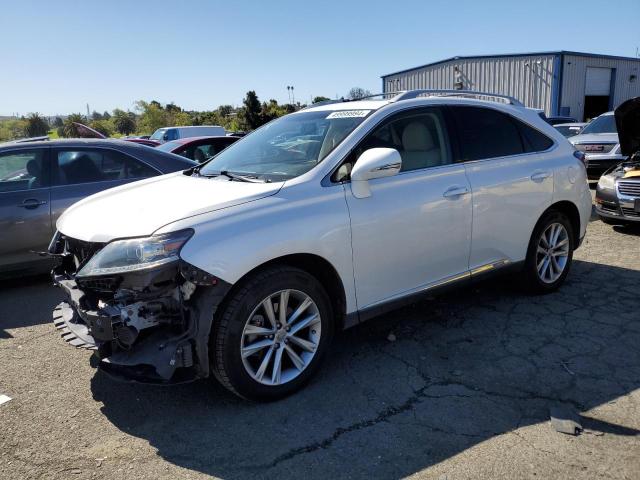 Изображение 1 2015 LEXUS RX 450H 2015 с VIN 2T2BC1BA0FC008525