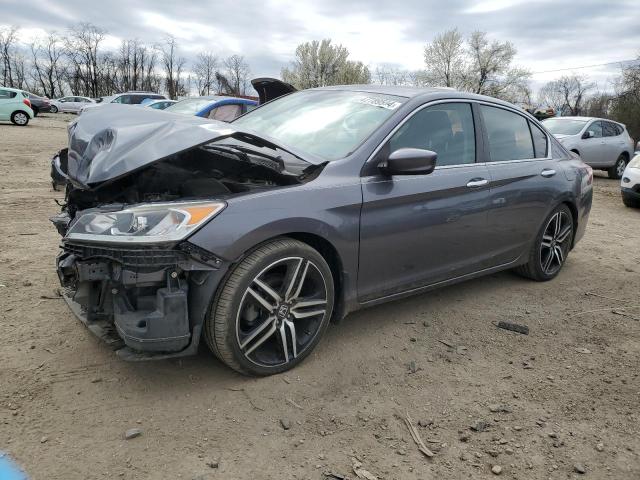 Obraz 1 z 2016 HONDA ACCORD LX 2016 z VIN 1HGCR2F43GA130210