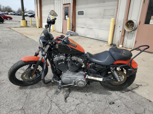 Изображение 3 2009 HARLEY-DAVIDSON XL1200 N 2009 с VIN 1HD1CZ3169K407079
