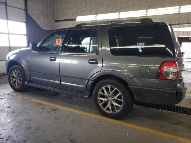 Image 2 of 2017 FORD EXPEDITION LIMITED 2017 with VIN 1FMJU1KT6HEA74507