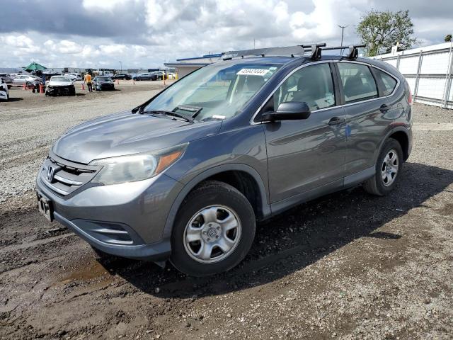 Obraz 1 z 2013 HONDA CR-V LX 2013 z VIN 2HKRM3H30DH512703