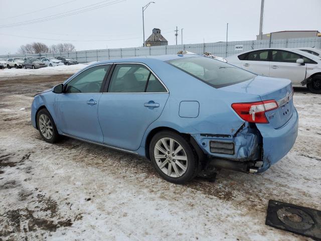 Image 2 of 2012 TOYOTA CAMRY SE 2012 with VIN 4T1BK1FK1CU509041