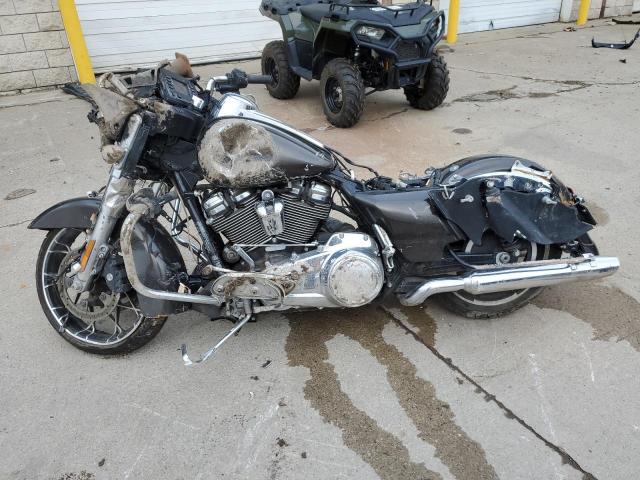Изображение 3 2021 HARLEY-DAVIDSON FLHX  2021 с VIN 1HD1KBC11MB618578
