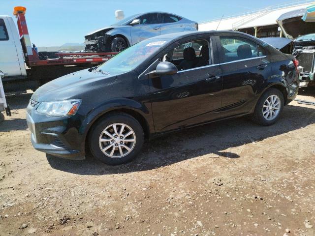 Изображение 2018 CHEVROLET SONIC LT 2018