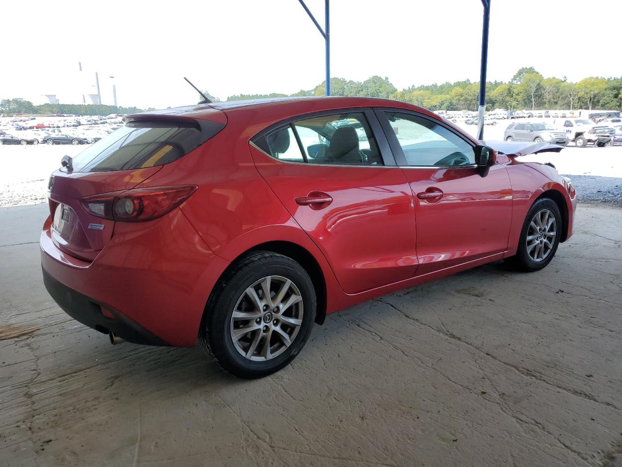 Изображение 3 2016 MAZDA 3 SPORT 2016 с VIN 3MZBM1K7XGM313767