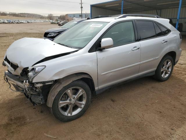 Obraz 1 z 2008 LEXUS RX 400H 2008 z VIN JTJHW31U982856978