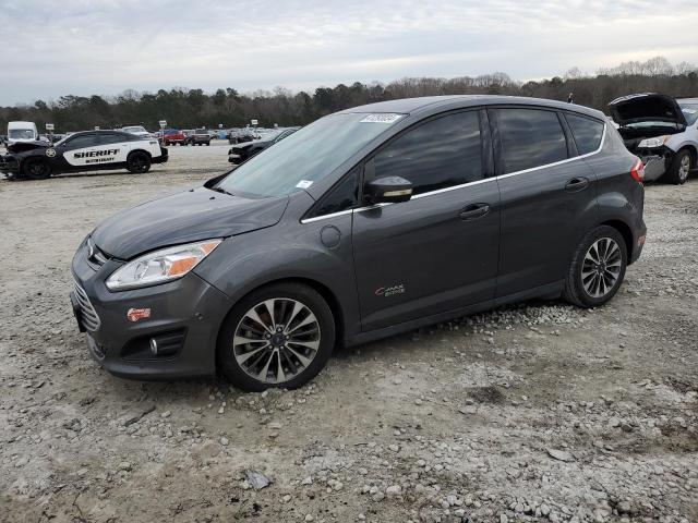 Image 1 of 2017 FORD C-MAX TITANIUM 2017 with VIN 1FADP5FU0HL103777