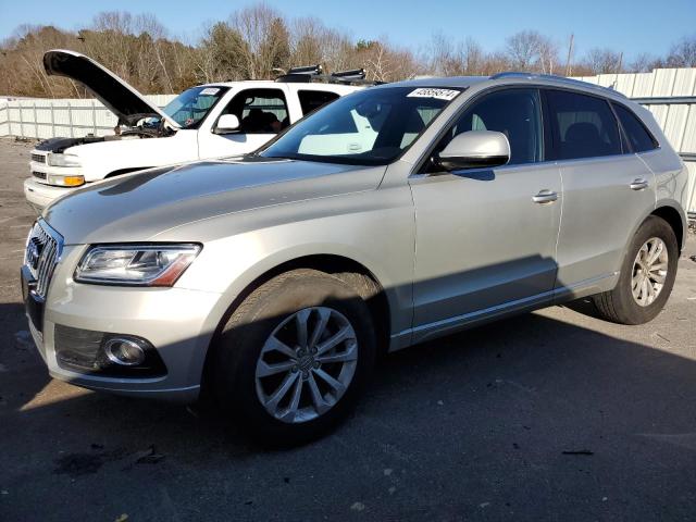 2015 AUDI Q5 PREMIUM PLUS 2015 image