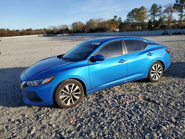 2022 NISSAN SENTRA SV 2022 image