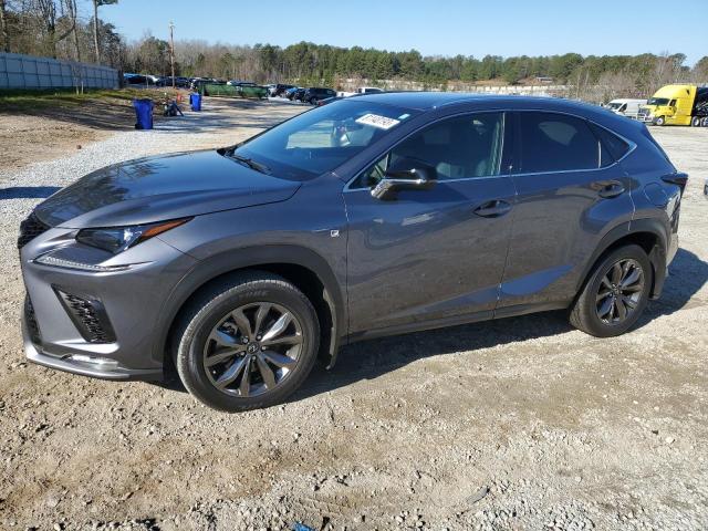 Изображение 2021 LEXUS NX 300 BASE 2021