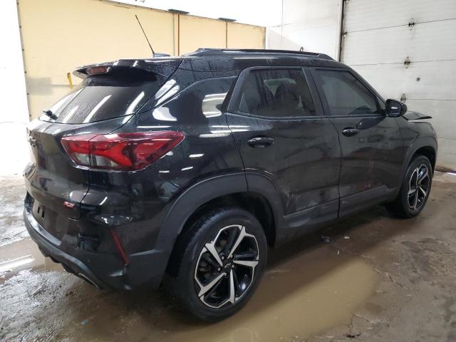 Image 3 of 2022 CHEVROLET TRAILBLAZER RS 2022 with VIN KL79MUSL9NB008021