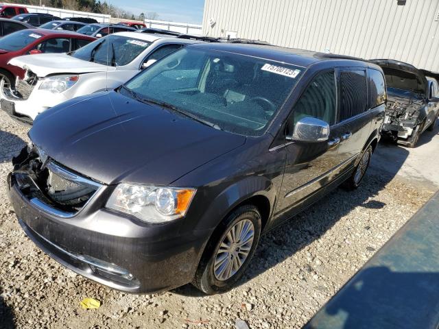 Obraz 1 z 2016 CHRYSLER TOWN & COUNTRY TOURING L 2016 z VIN 2C4RC1CG2GR271476
