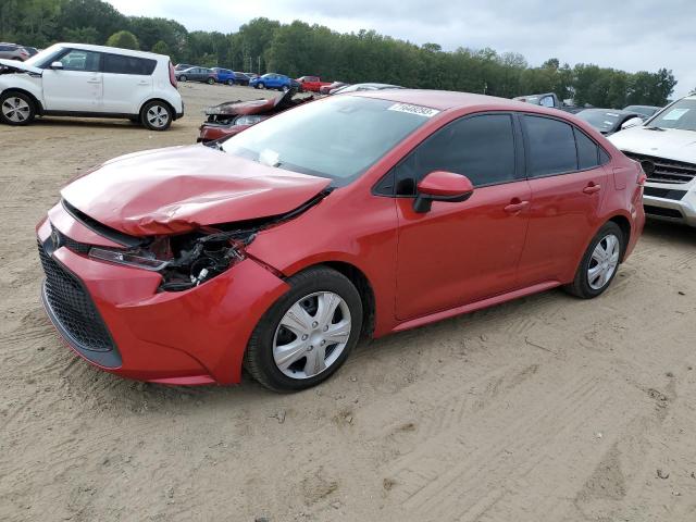 Изображение 1 2020 TOYOTA COROLLA LE 2020 с VIN 5YFEPRAE1LP083383