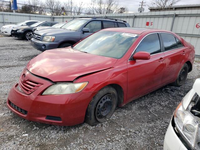 Изображение 1 2009 TOYOTA CAMRY BASE 2009 с VIN 4T4BE46K39R054913