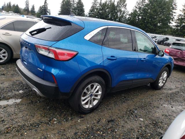 Image 3 of 2020 FORD ESCAPE SE 2020 with VIN 1FMCU9G69LUC62284