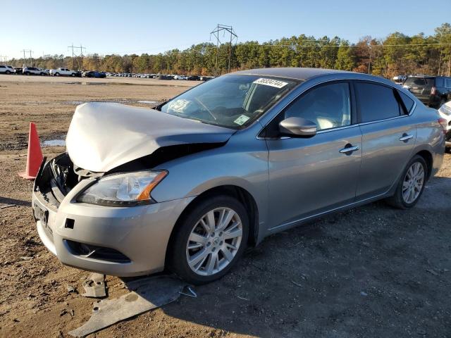 Obraz 1 z 2014 NISSAN SENTRA S 2014 z VIN 3N1AB7AP8EY312277