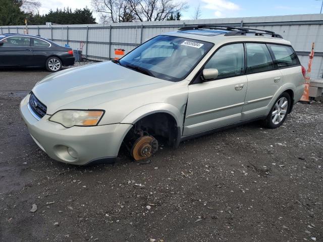 Obraz 2006 SUBARU LEGACY OUTBACK 2.5I LIMITED 2006