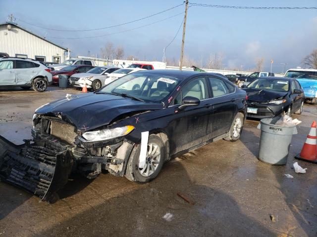 Obraz 2015 FORD FUSION S 2015