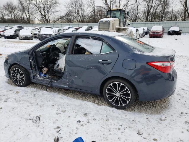 Image 2 of 2015 TOYOTA COROLLA L 2015 with VIN 5YFBURHE3FP248291