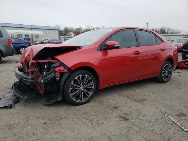 Obraz 1 z 2014 TOYOTA COROLLA L 2014 z VIN 2T1BURHE1EC085042