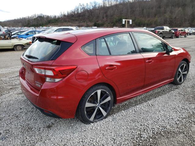 Изображение 3 2017 SUBARU IMPREZA SPORT 2017 с VIN 4S3GTAK65H3742871