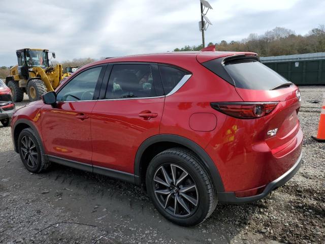 Obraz 2 z 2017 MAZDA CX-5 GRAND TOURING 2017 z VIN JM3KFBDL8H0190754