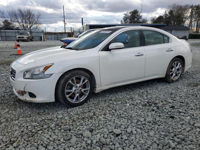 2012 NISSAN MAXIMA S 2012 image