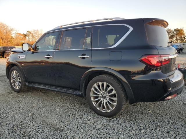 Изображение 2 2018 INFINITI QX80 BASE 2018 с VIN JN8AZ2NE6J9193640