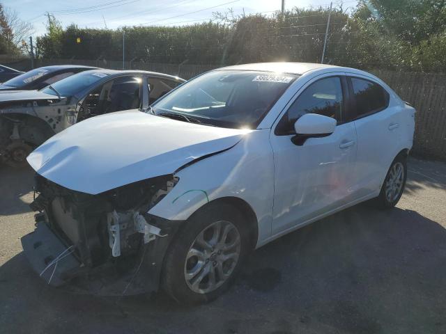 Obraz 1 z 2017 TOYOTA YARIS IA  2017 z VIN 3MYDLBYV5HY184908