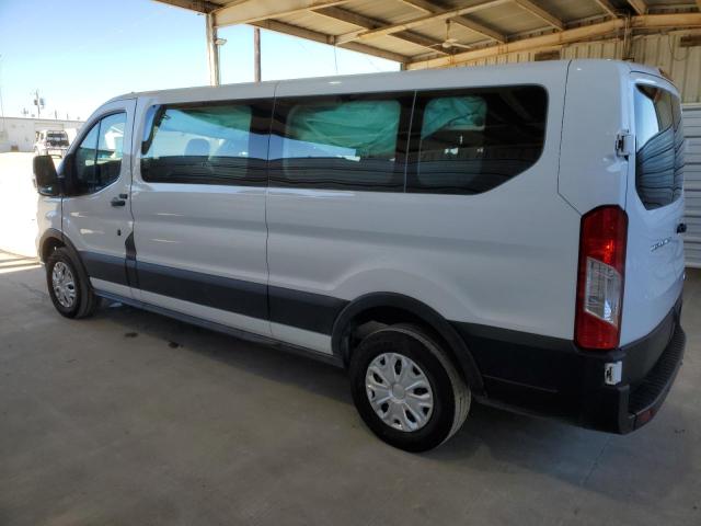 Obraz 2 z 2023 FORD TRANSIT T-350 2023 z VIN 1FBAX2Y86PKA64665