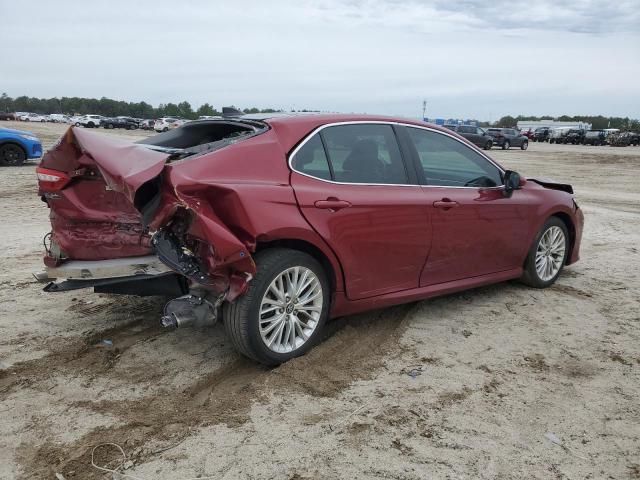 Image 3 of 2018 TOYOTA CAMRY XSE 2018 with VIN 4T1BZ1HK3JU505238