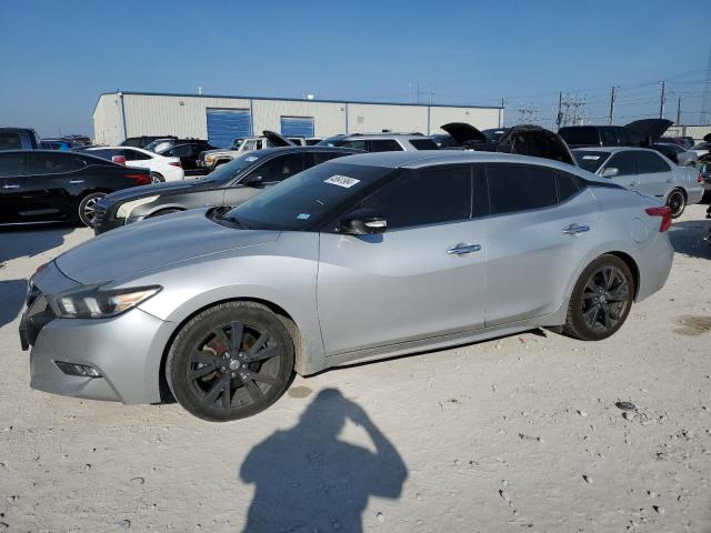 Image 1 of 2018 NISSAN MAXIMA 3.5S 2018 with VIN 1N4AA6AP5JC381303