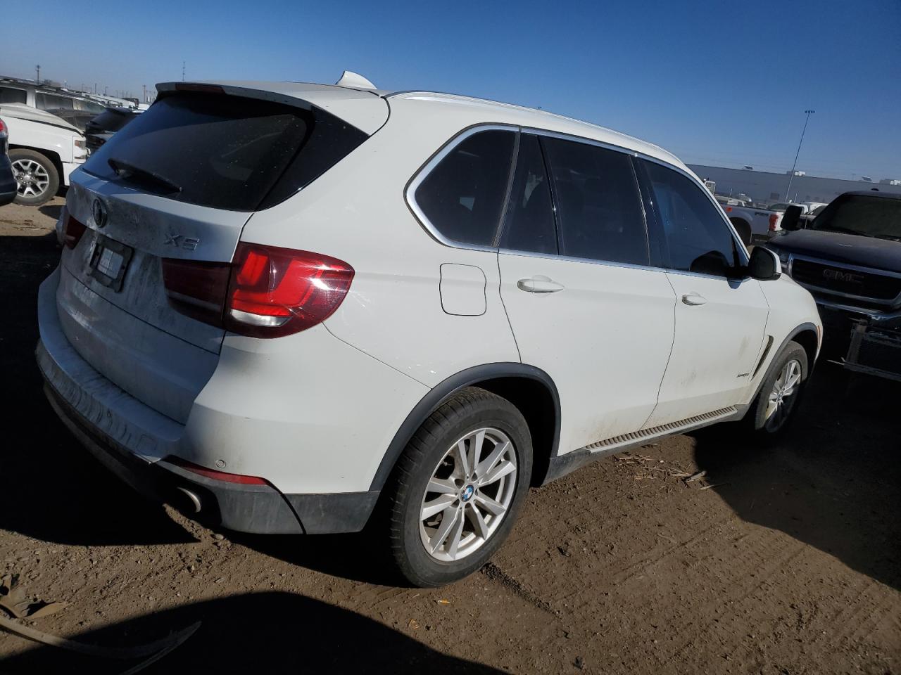 Obraz 3 z 2014 BMW X5 XDRIVE35I 2014 z VIN 5UXKR0C58E0K50985