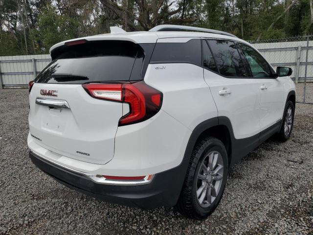 Obraz 3 z 2023 GMC TERRAIN SLT 2023 z VIN 3GKALVEG4PL127608