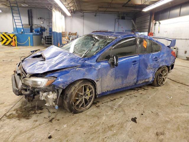 Obraz 2019 SUBARU WRX STI 2019