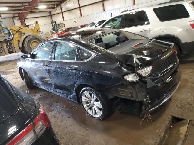 Image 2 of 2016 CHRYSLER 200 LIMITED 2016 with VIN 1C3CCCAB1GN158547