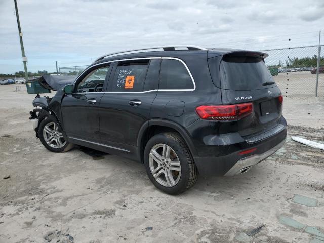 Image 2 of 2021 MERCEDES-BENZ GLB 250 4MATIC 2021 with VIN W1N4M4HB1MW089379