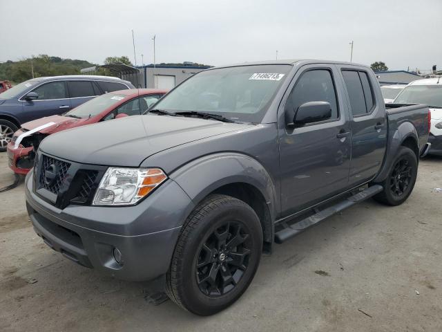 Image 1 of 2019 NISSAN FRONTIER S 2019 with VIN 1N6AD0ER7KN798595