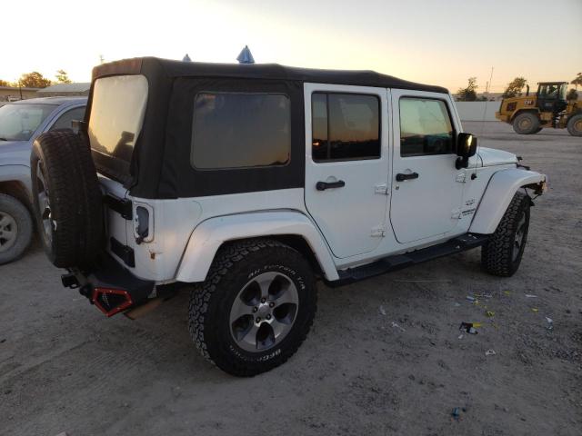 Image 3 of 2017 JEEP WRANGLER UNLIMITED SAHARA 2017 with VIN 1C4HJWEG2HL601817